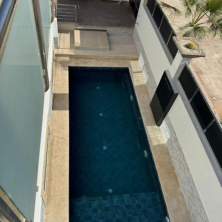 Villa Parfum D'Agadir - Piscine Privee - Spacieuse Et Concfortable - Parking - Vue Mer - Ambiance Familliale Exterior photo