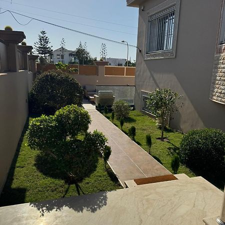 Villa Parfum D'Agadir - Piscine Privee - Spacieuse Et Concfortable - Parking - Vue Mer - Ambiance Familliale Exterior photo