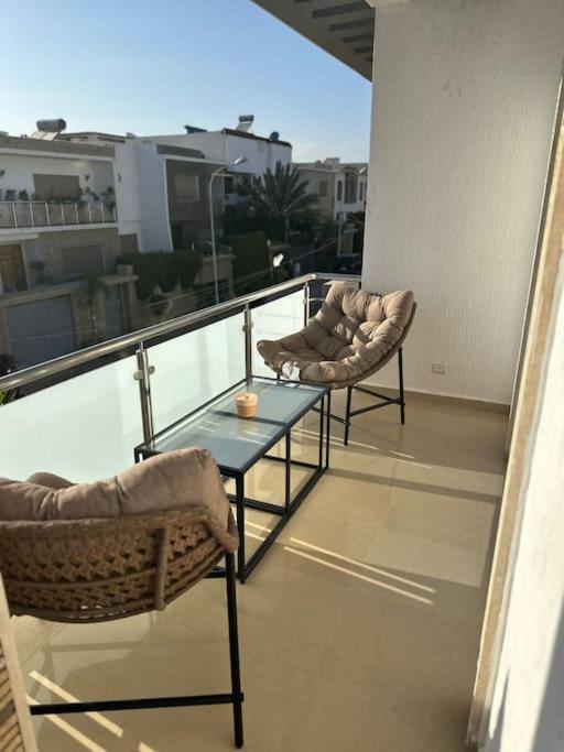 Villa Parfum D'Agadir - Piscine Privee - Spacieuse Et Concfortable - Parking - Vue Mer - Ambiance Familliale Exterior photo